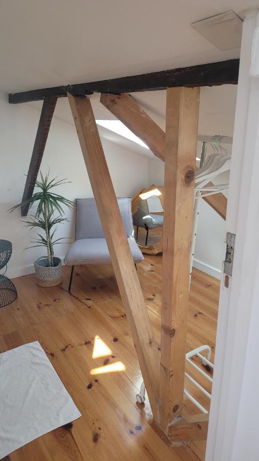 Litle Tiny Room In The Attic 리스본 외부 사진